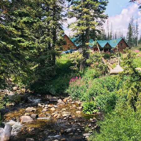 Snowy Mountain Lodge Centennial Luaran gambar