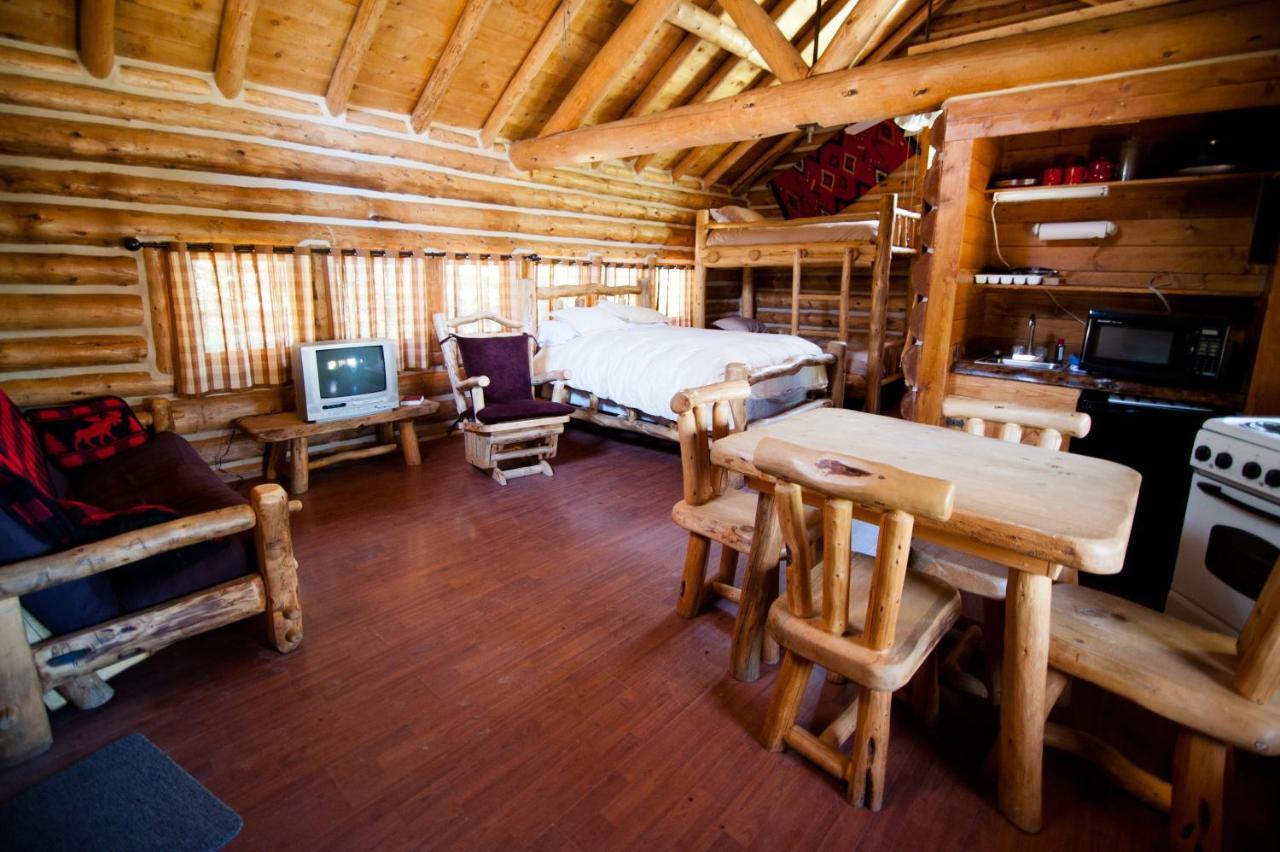 Snowy Mountain Lodge Centennial Luaran gambar