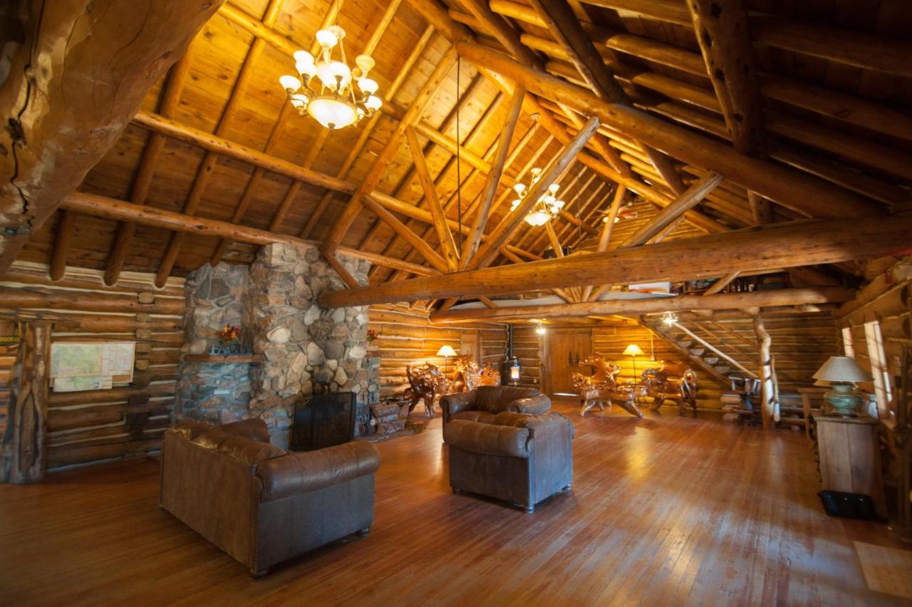 Snowy Mountain Lodge Centennial Luaran gambar