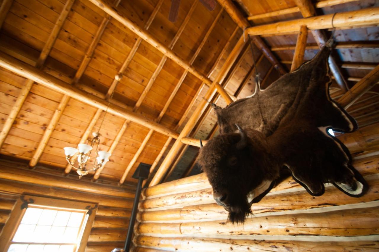 Snowy Mountain Lodge Centennial Luaran gambar