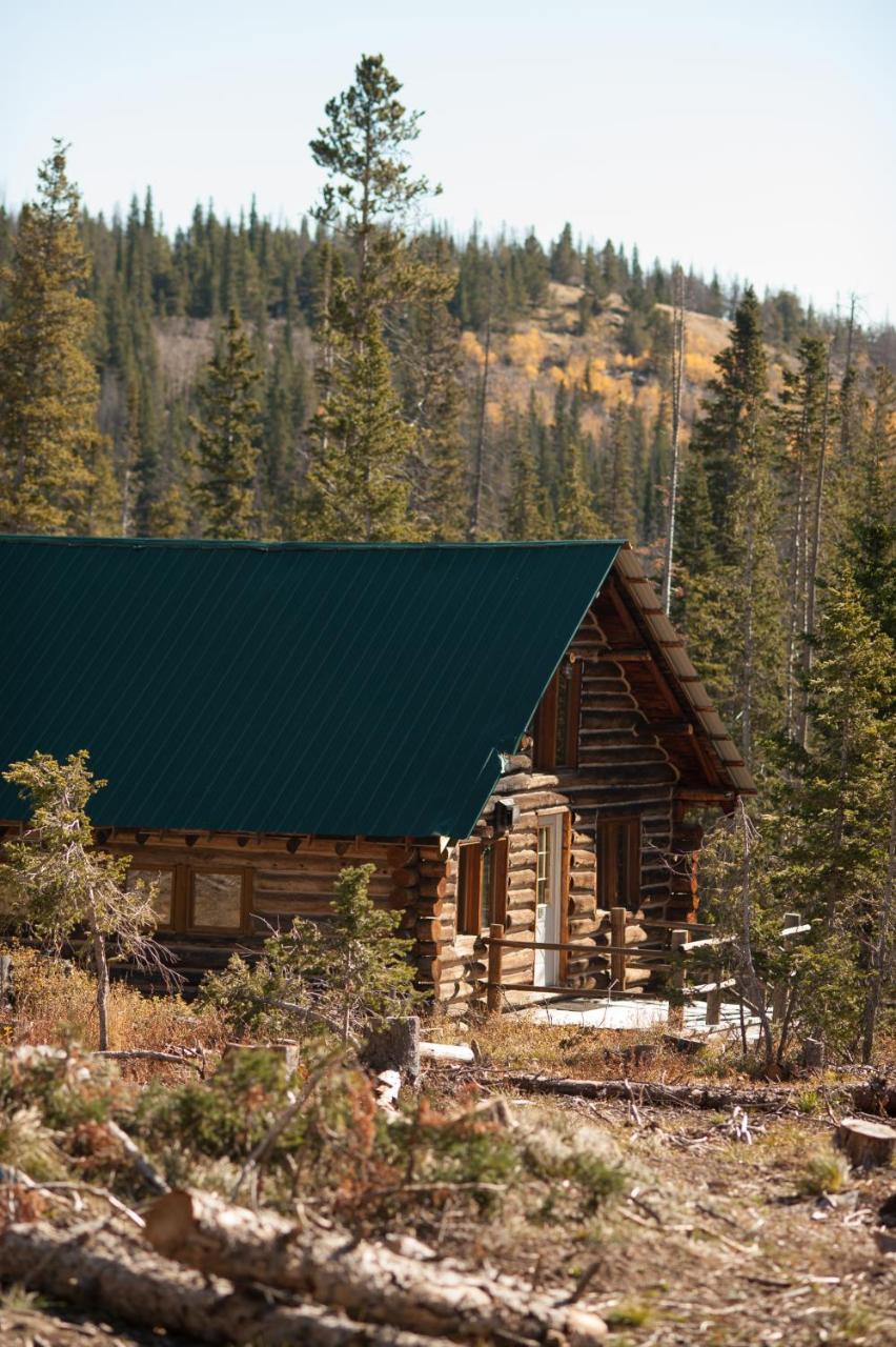Snowy Mountain Lodge Centennial Luaran gambar