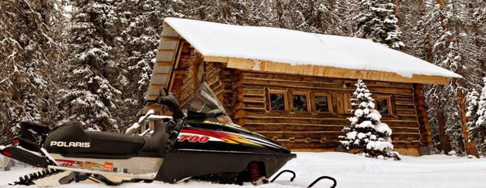 Snowy Mountain Lodge Centennial Luaran gambar