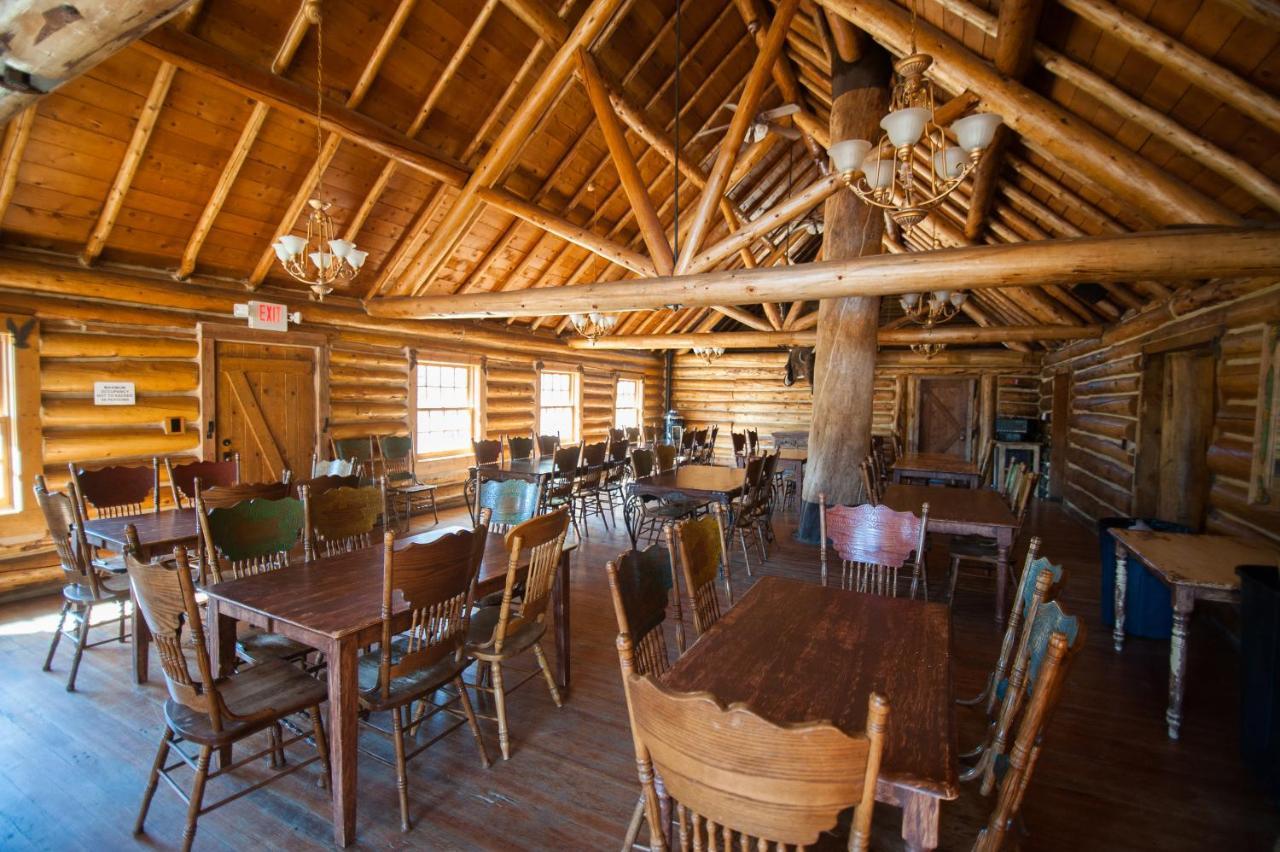 Snowy Mountain Lodge Centennial Luaran gambar