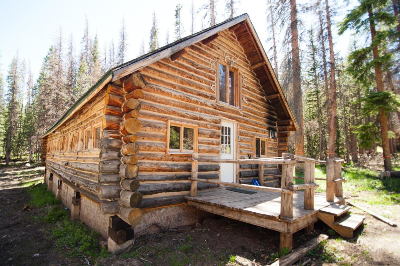 Snowy Mountain Lodge Centennial Luaran gambar