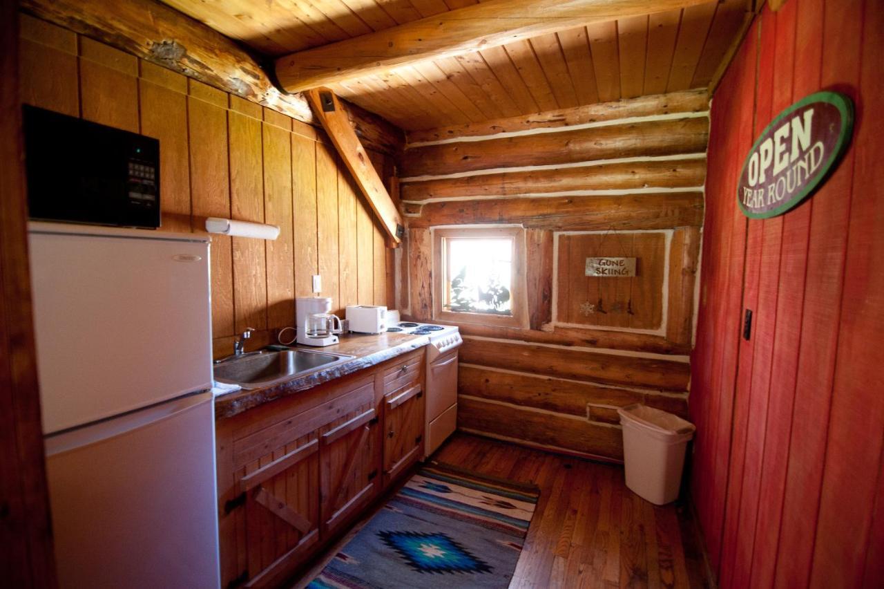 Snowy Mountain Lodge Centennial Luaran gambar