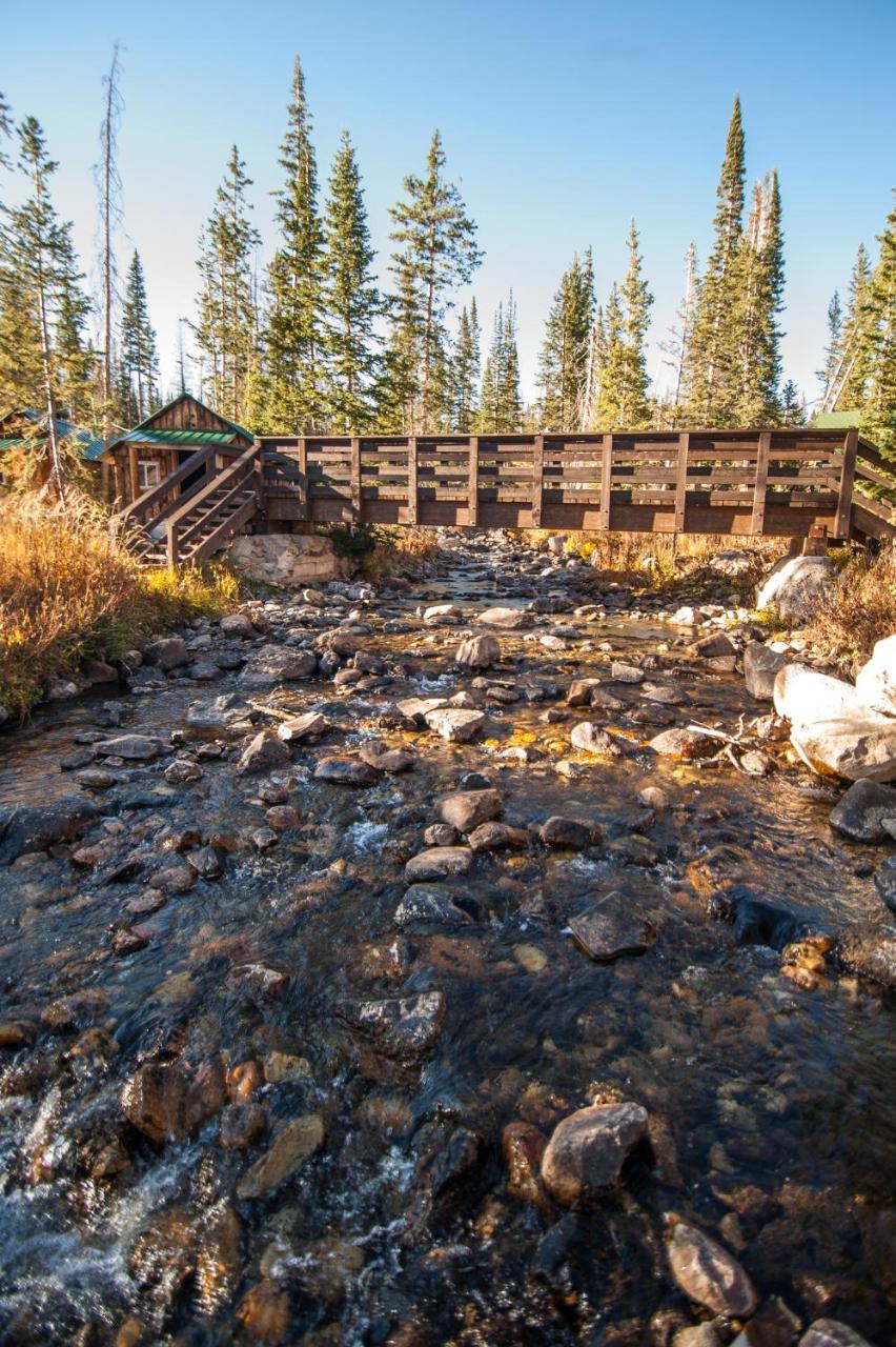 Snowy Mountain Lodge Centennial Luaran gambar