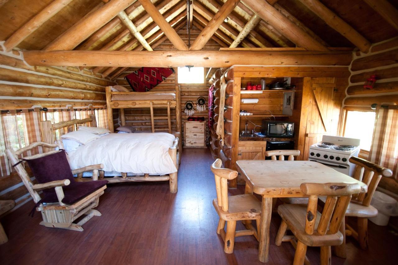 Snowy Mountain Lodge Centennial Luaran gambar